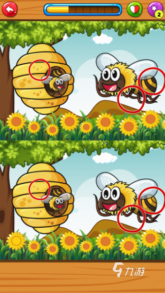 九游娱乐适合孩子玩的益智小游戏汇总2024 小孩子可以玩的益智小游戏大全(图2)