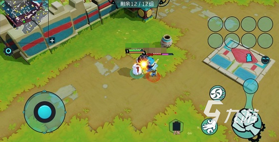 好玩的小九游娱乐官网学生玩的游戏有哪些？ 2024有趣的小学生游戏盘点(图5)