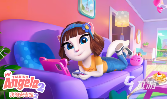 九游娱乐官网6岁小朋友适合玩的游戏推送2024 6岁小朋友爱玩的游戏汇总(图2)