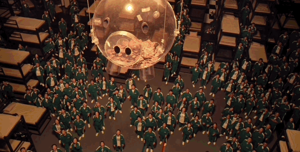 苦等三年的《鱿鱼九游娱乐官网游戏2》到底行不行(图10)