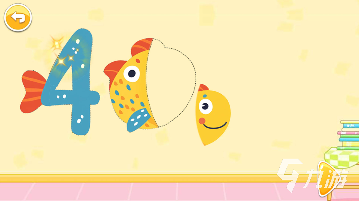 有趣的3-6岁儿童游戏推荐 202九游娱乐4受欢迎的儿童游戏大全(图7)