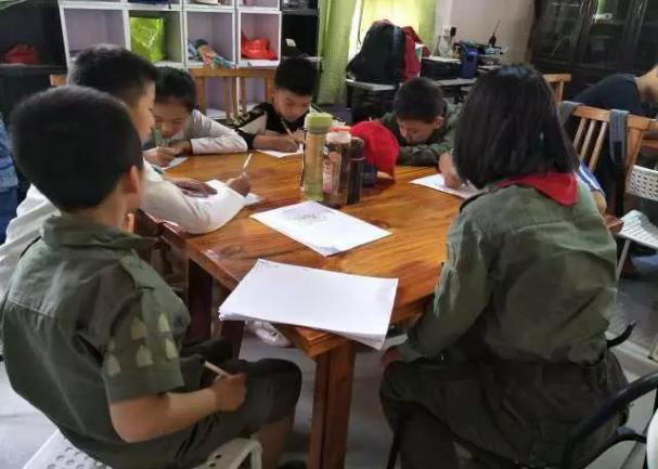 少九游娱乐儿财商可在玩学中的亲子游学中得到全面提升(图4)