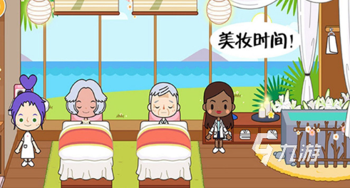 8岁儿童游戏介绍九游娱乐2024 必玩的8岁儿童游戏一览