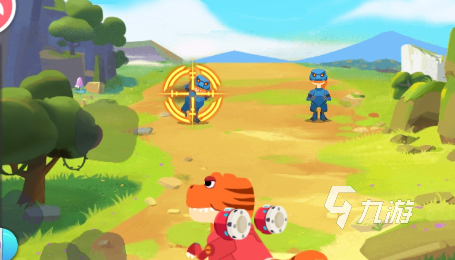 儿童恐龙游戏哪些值得玩2024 必玩九游娱乐平台的儿童恐龙游戏推荐