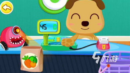 亲子游戏5岁有哪些介绍2024 适合5岁儿童九游娱乐官网的亲子游戏合集(图2)