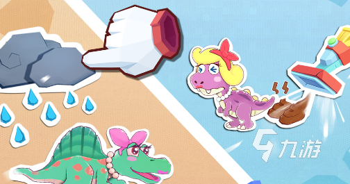 亲子游戏5岁有哪些介绍2024 适合5岁儿童九游娱乐官网的亲子游戏合集(图5)